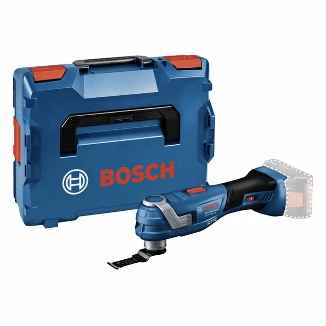 Bosch Professional Akku-Multi-Cutter GOP 18 V - 28 Solo Im Karton Kaufen Bei