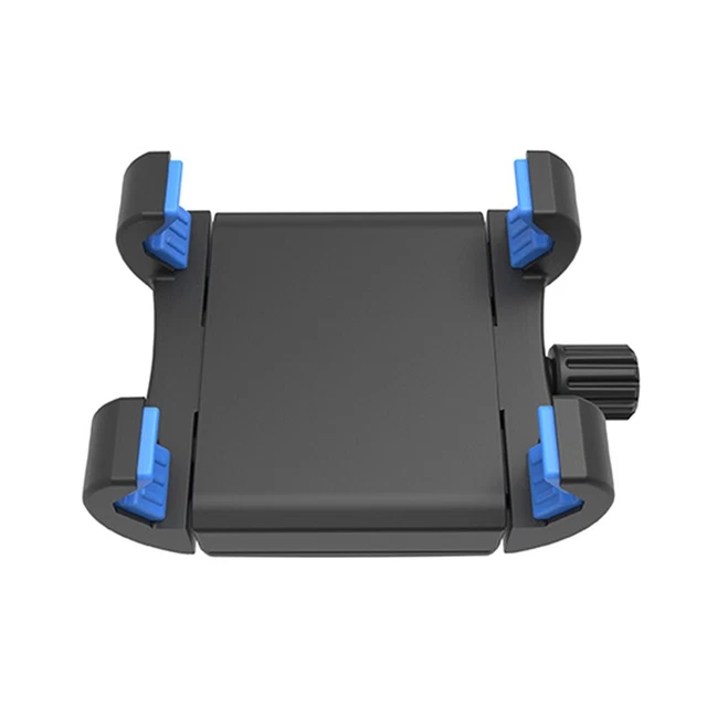 Support Téléphone Appuie-tête Voiture - Adaptable 5 à 9 Pouces - Rotation 360° - Pour Siège Arrière - 7