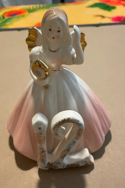 Dakin Josef Originals Birthday Angel: Age 12