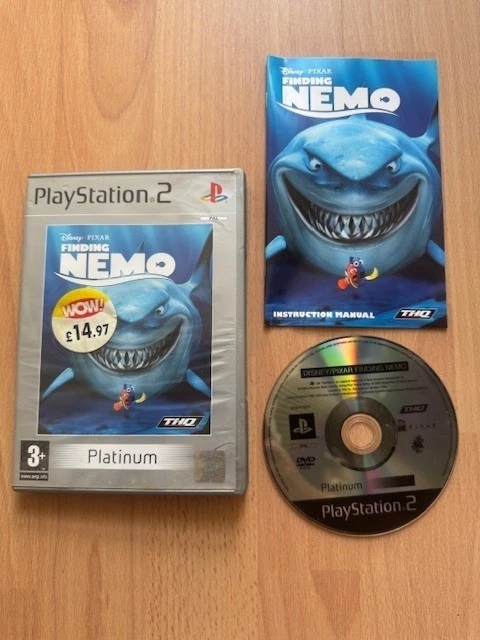 Prix de Finding Nemo [Greatest Hits] sur Playstation 2