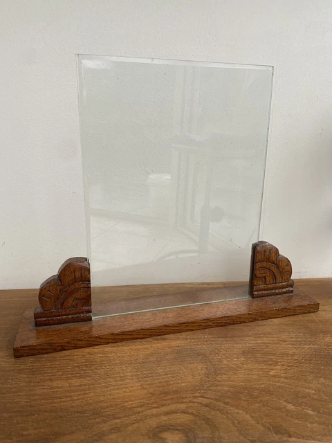 Cadre Photo Blanc 24x30cm En Bois MDF Avec Panneau En Verre, Cadre Photo Bois Blanc Pour Table Et Mur