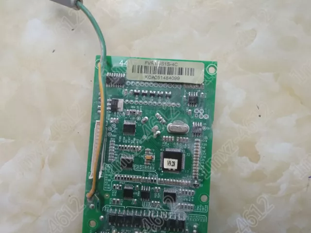 1pc    used    Fuji inverter FVR1.5S1S-4C CPU board 2