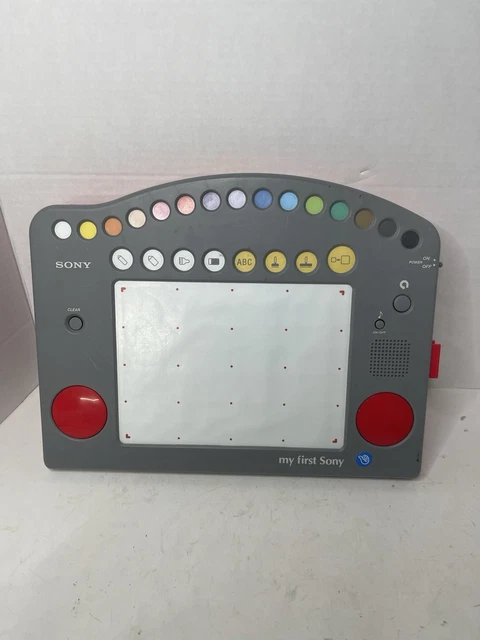 My First Sony エレクトロニック・スケッチ・パッド HB-A5710 MY FIRST