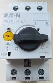 Switch Motor Pkzm0-4-Ea 2.5-4A 189901 Eaton / #Z W0Or 1273
