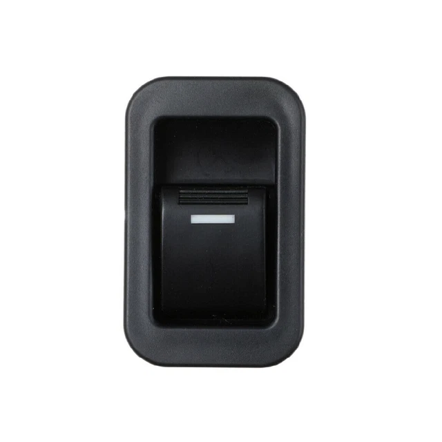 Pulsante Alzacristalli Per Fiat Ducato 2006-2016 - Interruttore Finestrino Elettrico Lato Guida
