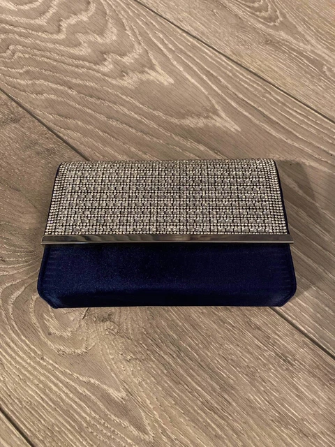 Quiz sales diamante bag