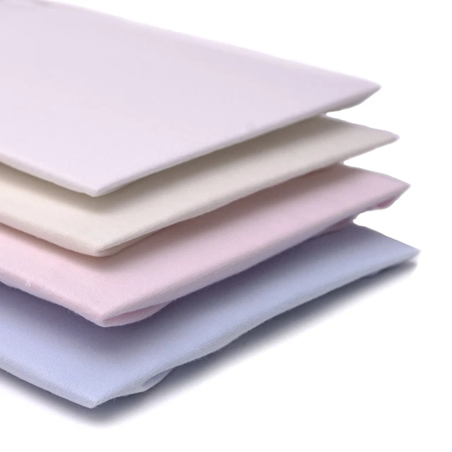 PREMIUM FITTED SHEET - CREAM to fit Silver Cross BALMORAL / 40" Coach Built Pram
