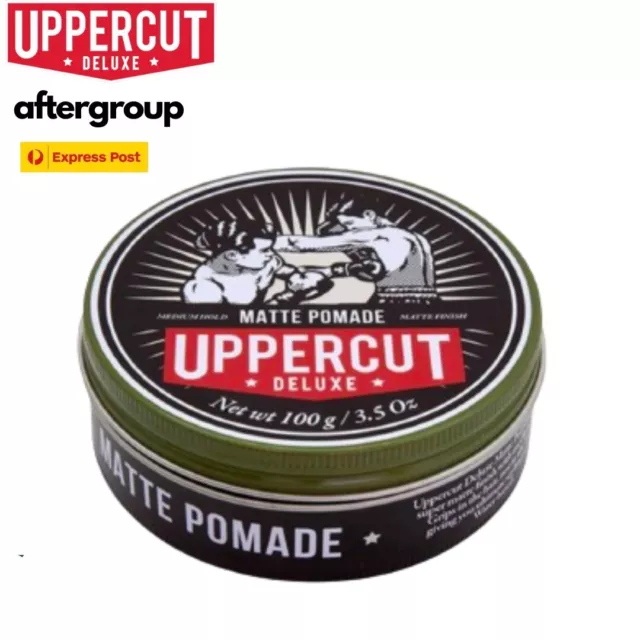 Uppercut Deluxe Matte Pomade - 100g