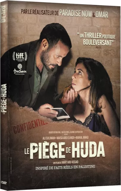 DVD *** LE PIEGE DE HUDA *** ( Neuf sous blister )