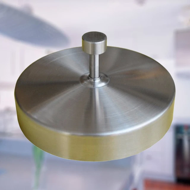 Strumento da cucina pressa in acciaio inox hamburger Patty pressa hamburger Patties carne
