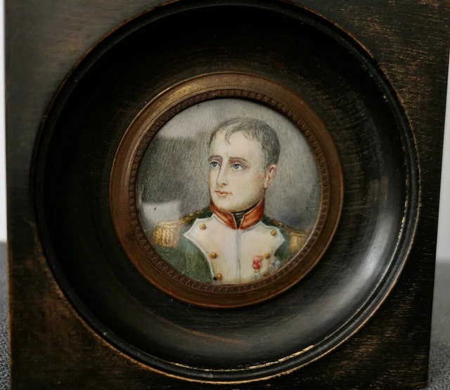 Portraits de l'empereur Napoléon - Histoire analysée en images et