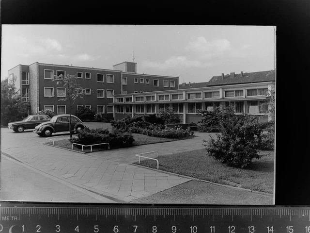 30030172 - 4000 Duesseldorf Duesseldorf Stadtkreis GLASNEGATIV