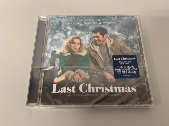 George Michael & Wham! – Last Christmas (The Original Motion Picture Soundtrack)