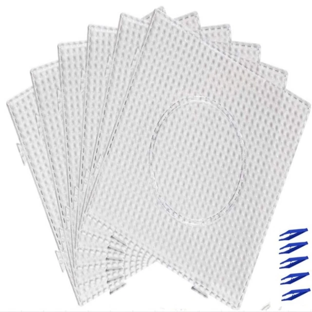6Pcs Square Beads Boards 14cm*5mm Ironing Paper  Puzzle Tool
