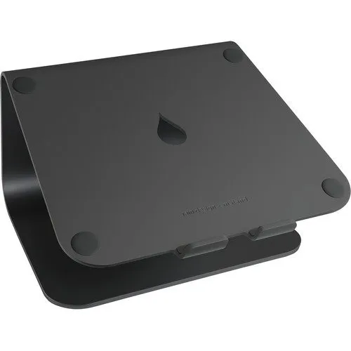 RAIN DESIGN Mstand Laptop Stand - Black For All Laptops, 10075 (9HH138)