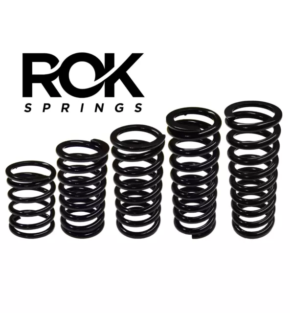 6" x 2.25 Inch ID Coilover Suspension Competition Oval Race Spring ROK Springs