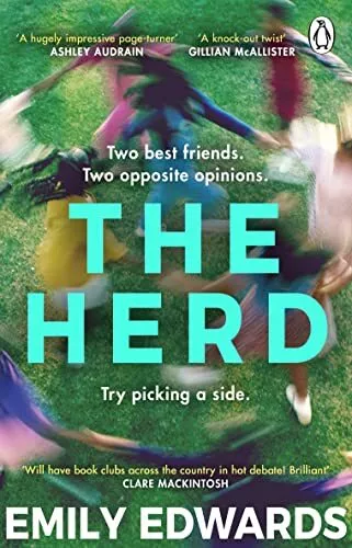 The Herd: the unputdownable must-read Richard & Judy book club pick of 2022 By