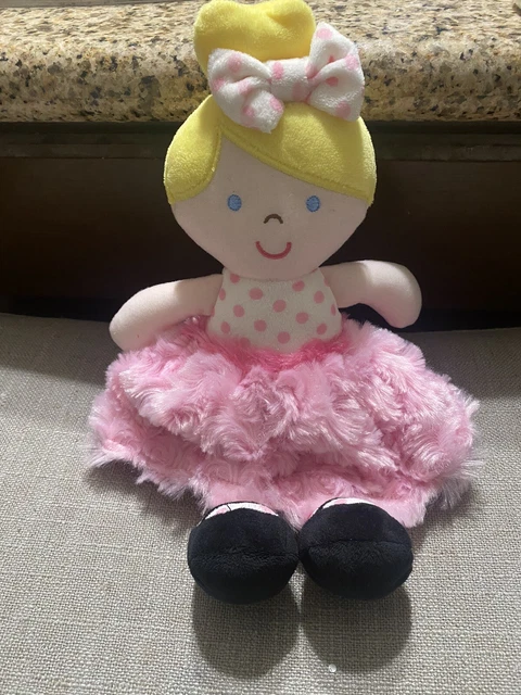 Okie dokie shop ballerina doll