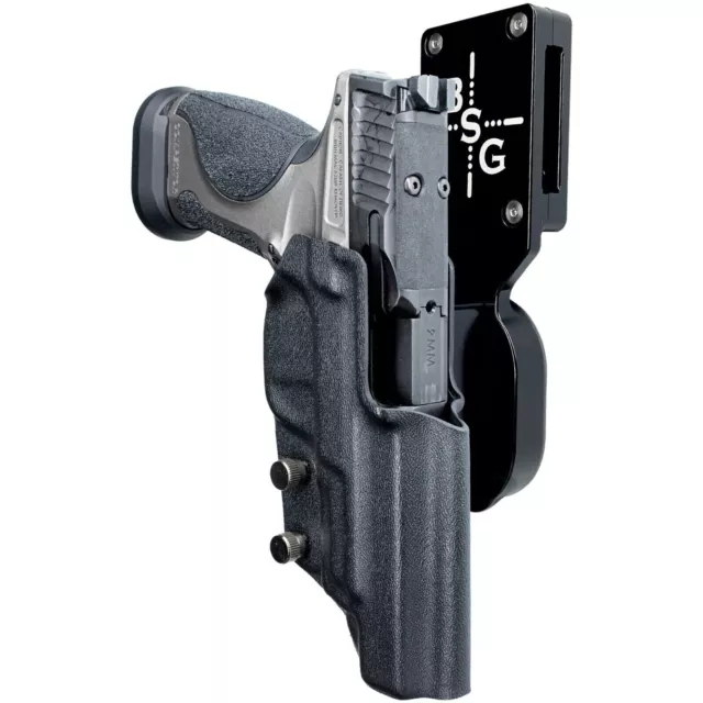 TREND: Pro Heavy Duty Competition Holster fits Smith & Wesson M&P9 Competitor