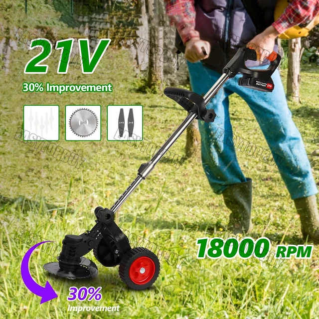 Motore Brushless 220 V 24V GOOWAY Con 2 Batterie E Caricatore P 389355 - Foto 4