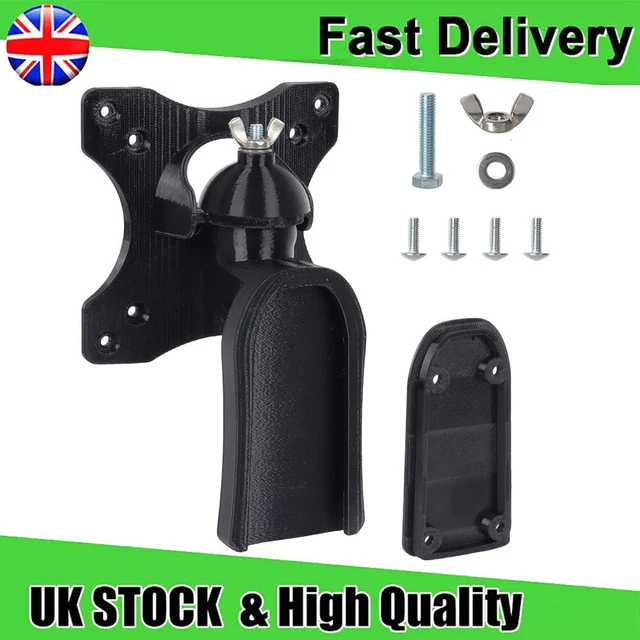 Tablet/iPad Mount Adapter For TV Bracket (LCD141L) In Motorhomes - By Steelmans 3D 6 thumbnail image
