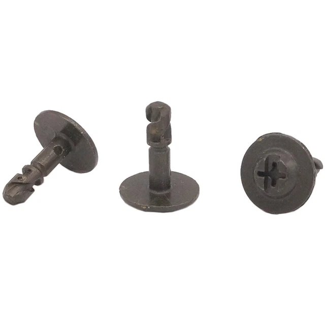 thumbnail interactive-video image 1 of 10-Pack You.S Original Underbody Screw Clips & Retainers For Audi Seat Skoda VW 1 of 3