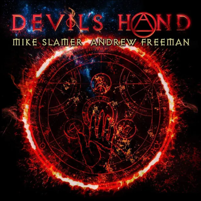 Devil's Hand Devil's Hand: (CD)