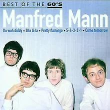 Manfred Mann Best of 60'S von Manfred Mann | CD | Zustand gut