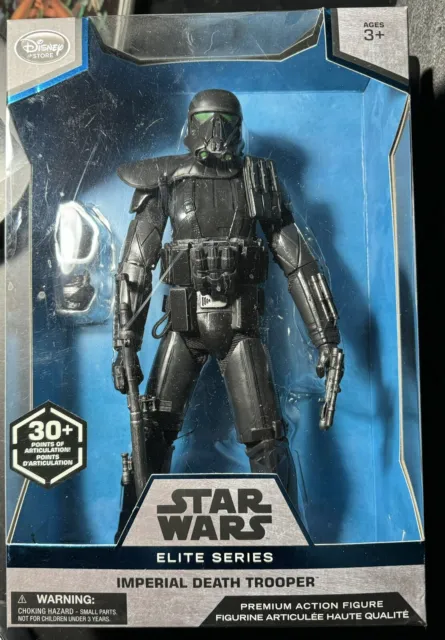 star wars Imperial Death Trooper