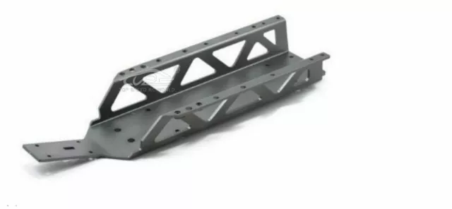 Baja Main Frame Chassis Titanium For 1/5 Hpi RV Km Baja 5b SS RC Car Parts