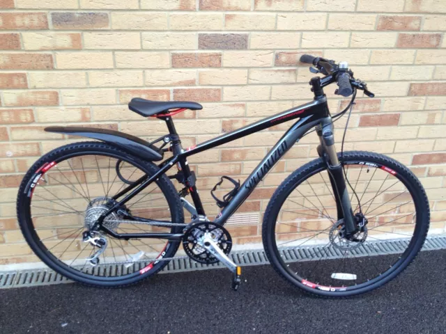 Specialized crosstrail 2012 discount