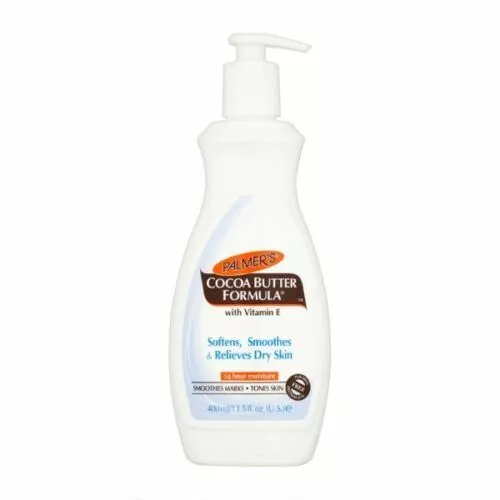 Palmers Cocoa Butter Formula Vitamin E Lotion Pump 400ml