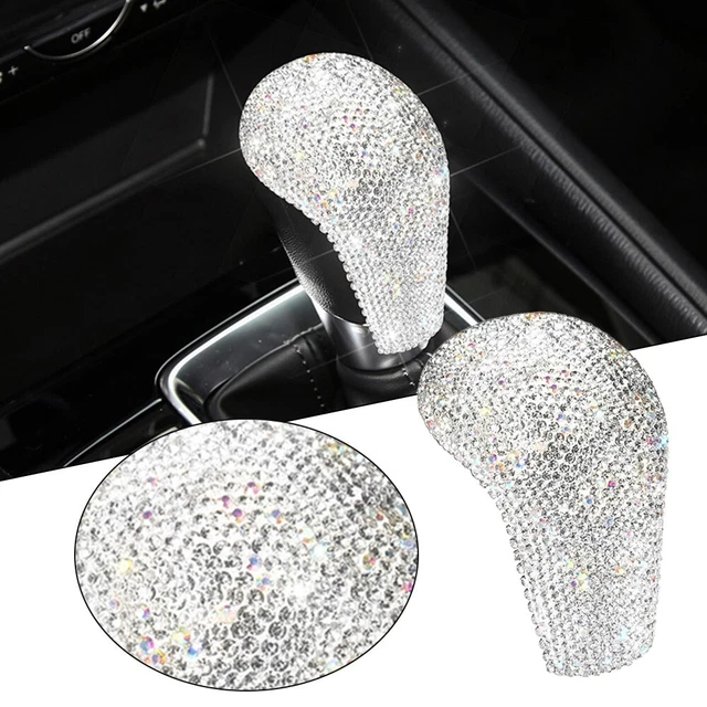 Diamond gear store shift cover