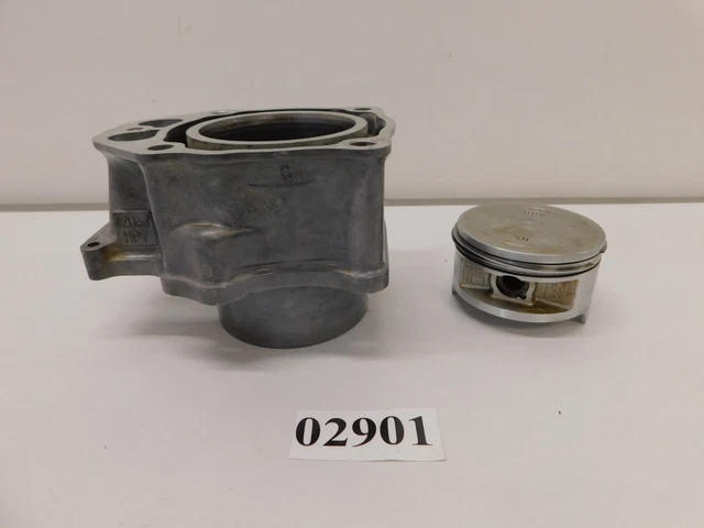 2017 Honda TRX420FE1 Rancher OEM Cylinder Jug & Piston 86.512mm 12100-HP7-A00