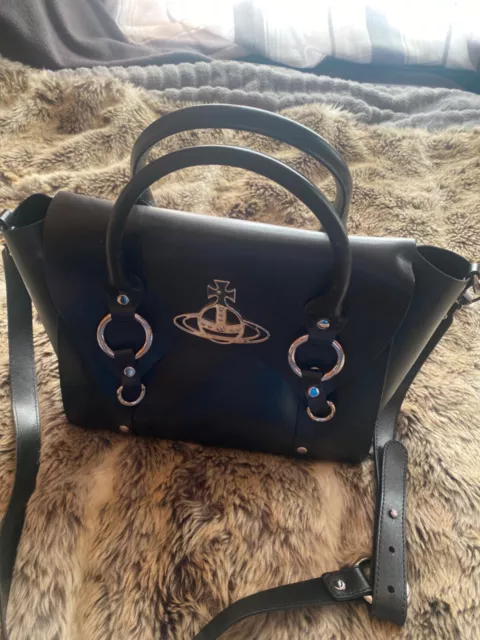 Vivienne westwood sales coventry bag medium