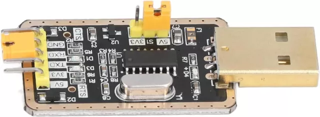 YWBL-WH Modulo Adattatore Seriale da USB a TTL 3.3V 5V Convertitore di Debug... 3