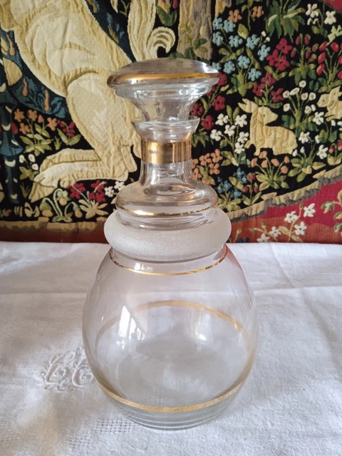 SERVICE À LIQUEUR complet - Carafe Et 8 Verres- Vintage Rétro années 1950. EUR 35,00 - FR