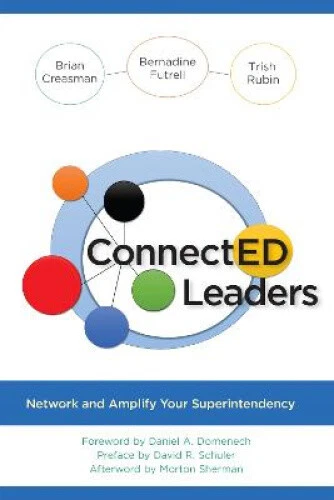 CONNECTED LEADERS: NETWORK and Amplify your Superintendency by Brian K ...