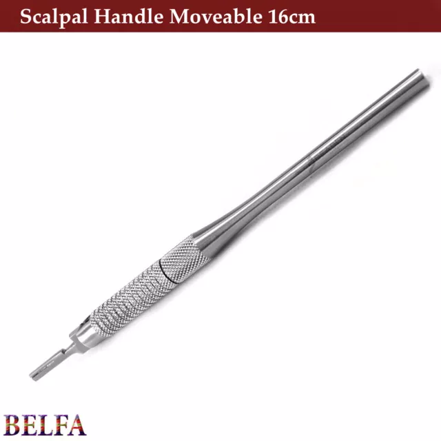 Operating Nursing Use Handle Moveable Head Surgical Instruments