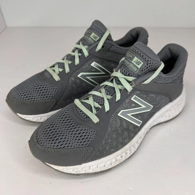 WOMENS NEW BALANCE 420V4 ComfortRide Running Shoes Size 8.5B Gray Color W420LG4 28.50 PicClick