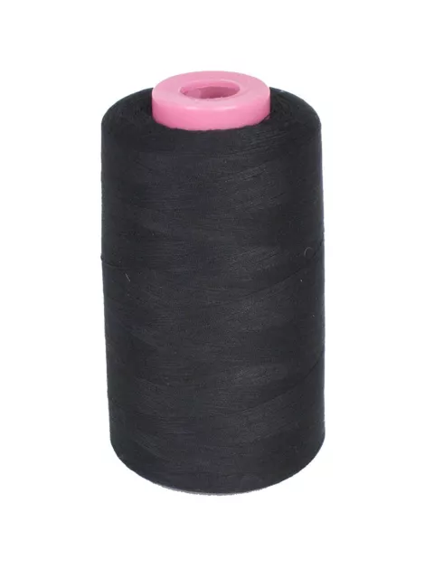 6 Big Spools BLUSH Color T27 S2 Quality Serger Sewing Machine Thread Cones