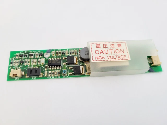 NEC 121PW111-B Backlight Inverter / Siemens Panel