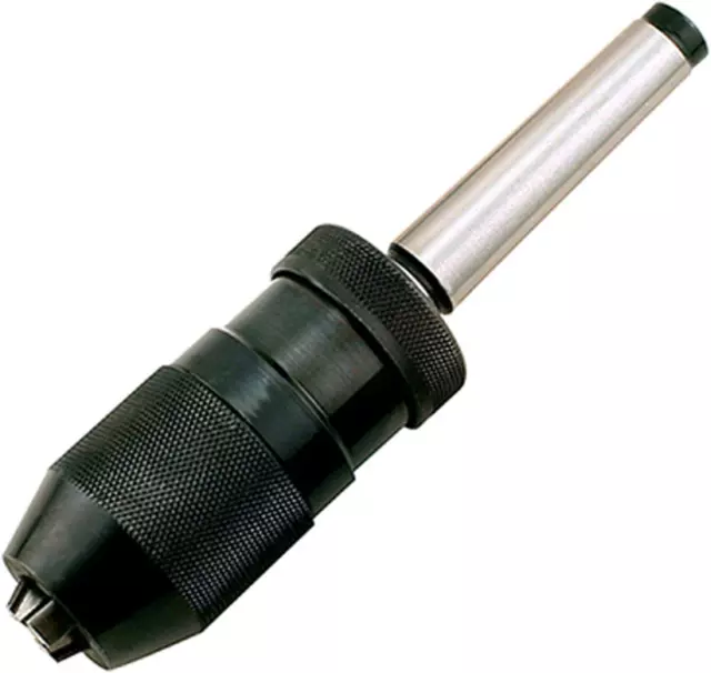 Products TM32KL 1/2-Inch Keyless Drill Chuck with #2 Morse Taper Arbor (1/2" 2MT