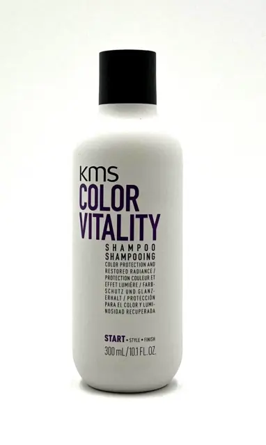 kms ColorVitality Shampoo Color Protection/Restored Radiance 10.1 oz