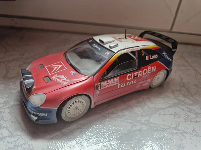 MINIATURE VOITURE COLLECTION 1 18 Mitsubishi Lancer Evolution Rallye