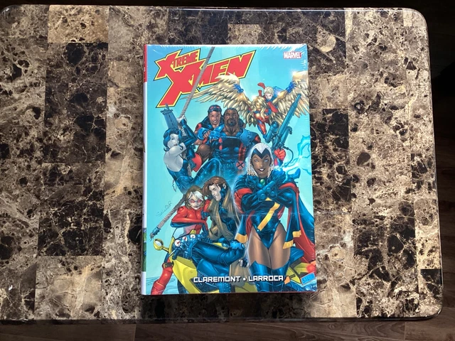 X-TREME X-MEN BY CHRIS CLAREMONT OMNIBUS VOL.1 DM VAR  brand new sealed.