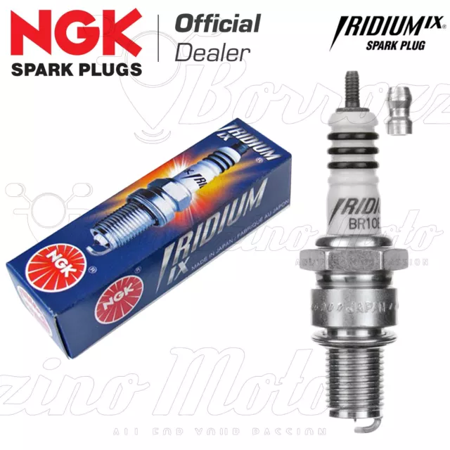 Candela Originale Ngk Iridium Br10Eix