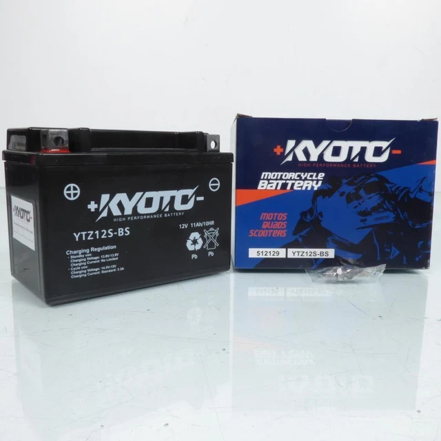 Batterie Kyoto pour Moto Honda 750 Nc X Dct 2021 Neuf