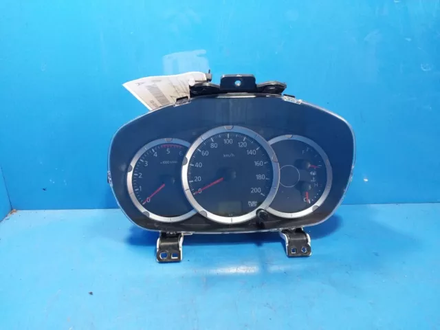 Mitsubishi Triton Mn Manual T/m Instrument Cluster