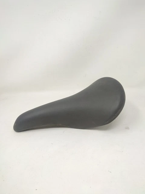 P vintage sellino saddle bici bike Peugeot eroica corsa road 3